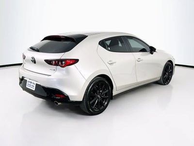 2025 Mazda Mazda3 Hatchback 2.5 S Select Sport