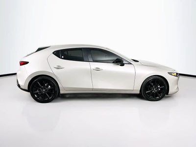 2025 Mazda Mazda3 Hatchback 2.5 S Select Sport