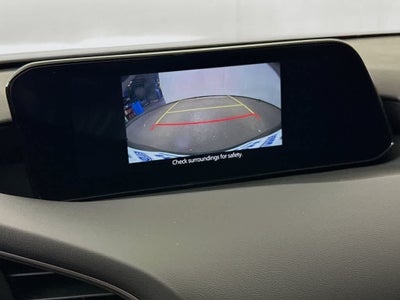 2025 Mazda Mazda3 Hatchback 2.5 S Select Sport