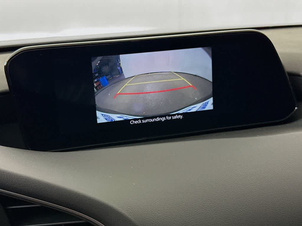 2025 Mazda Mazda3 Hatchback 2.5 S Select Sport