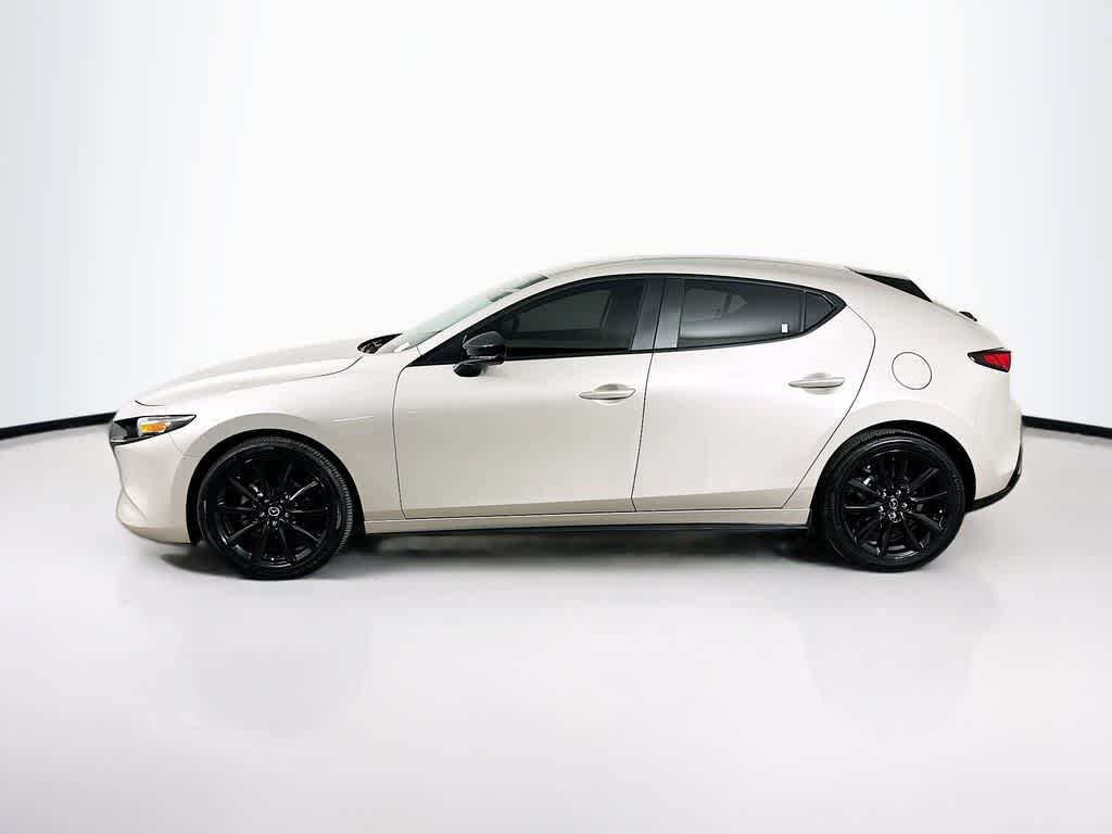 2025 Mazda Mazda3 Hatchback 2.5 S Select Sport