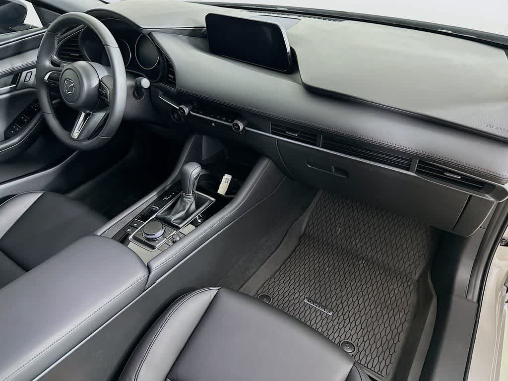 2025 Mazda Mazda3 Hatchback 2.5 S Select Sport