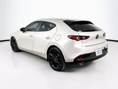 2025 Mazda Mazda3 Hatchback 2.5 S Select Sport
