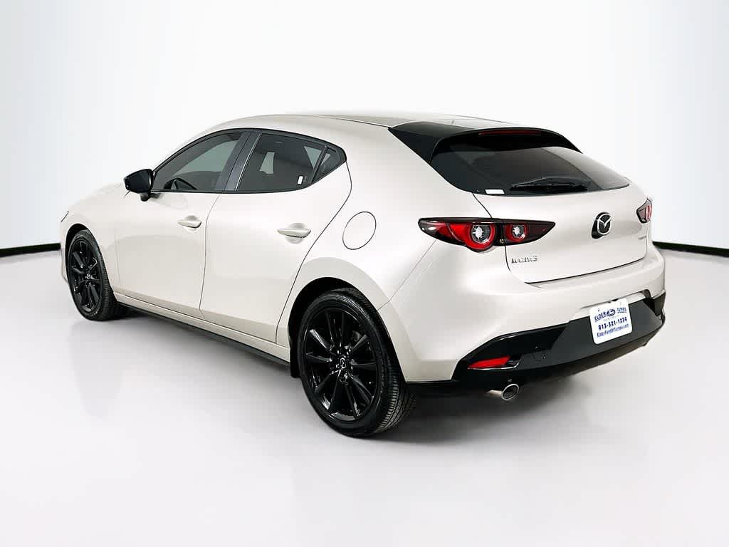 2025 Mazda Mazda3 Hatchback 2.5 S Select Sport