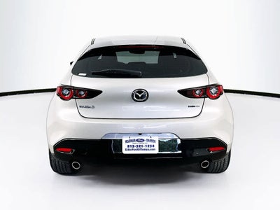 2025 Mazda Mazda3 Hatchback 2.5 S Select Sport