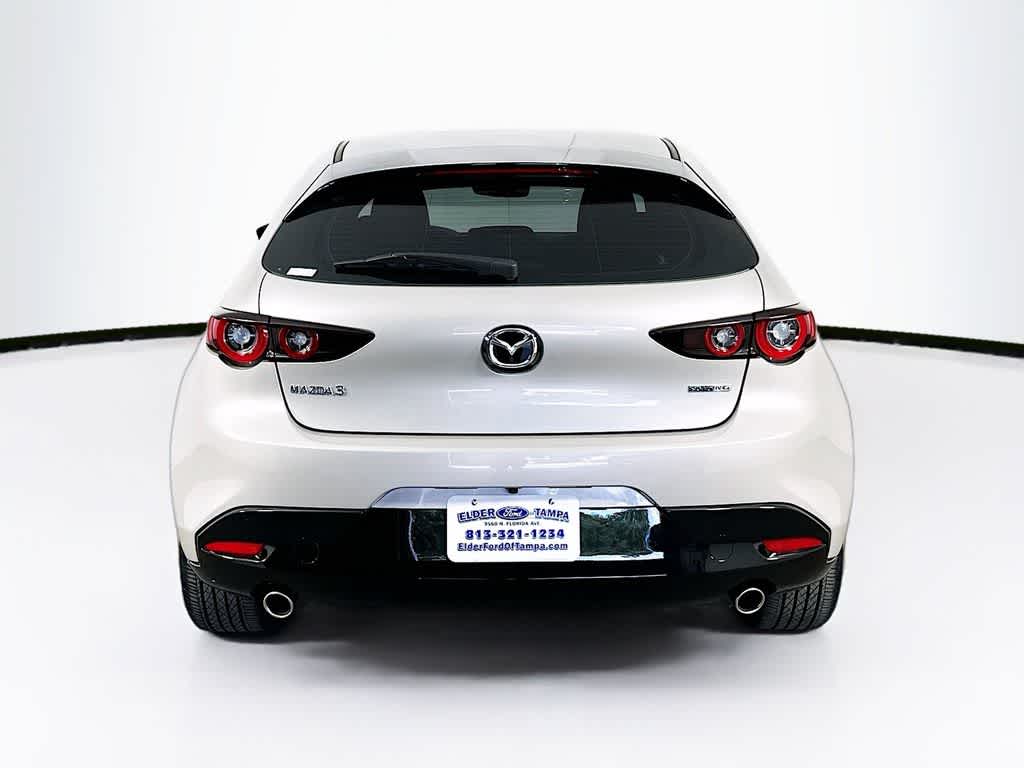 2025 Mazda Mazda3 Hatchback 2.5 S Select Sport