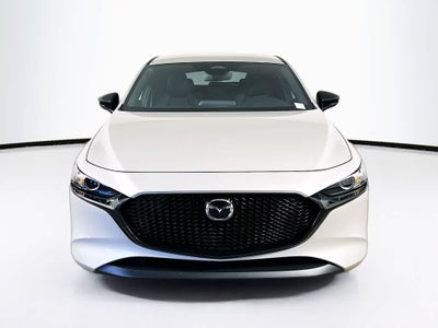 2025 Mazda Mazda3 Hatchback 2.5 S Select Sport