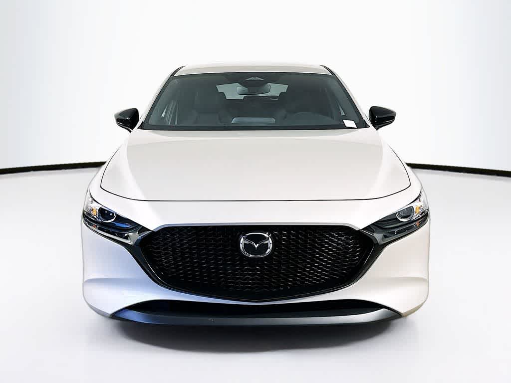 2025 Mazda Mazda3 Hatchback 2.5 S Select Sport