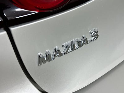 2025 Mazda Mazda3 Hatchback 2.5 S Select Sport