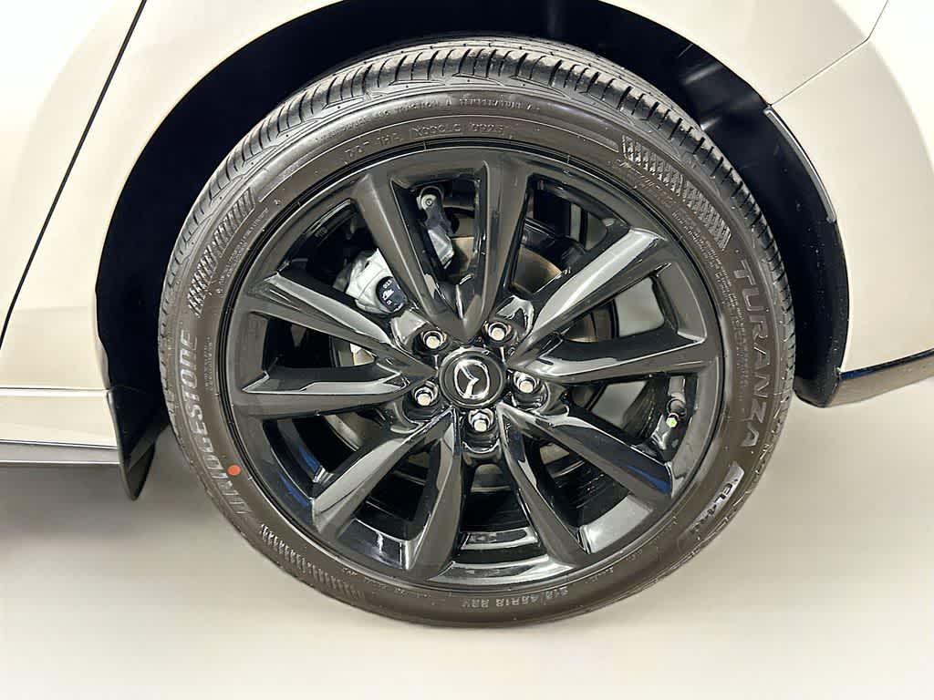 2025 Mazda Mazda3 Hatchback 2.5 S Select Sport