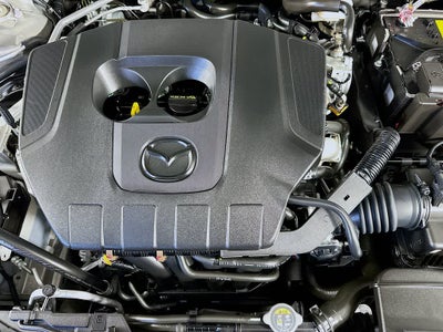 2025 Mazda Mazda3 Hatchback 2.5 S Select Sport