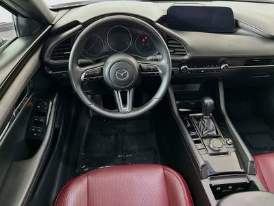 2024 Mazda Mazda3 Hatchback 2.5 S Carbon Edition