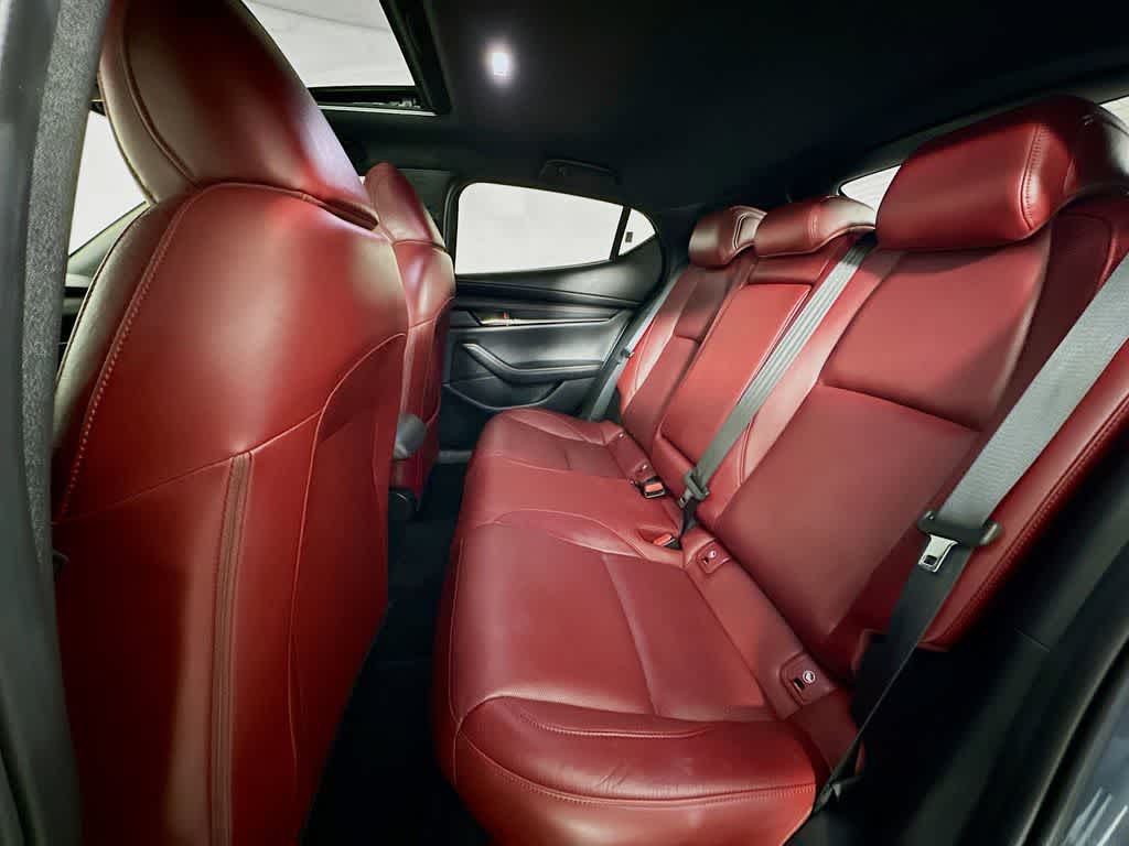 2024 Mazda Mazda3 Hatchback 2.5 S Carbon Edition