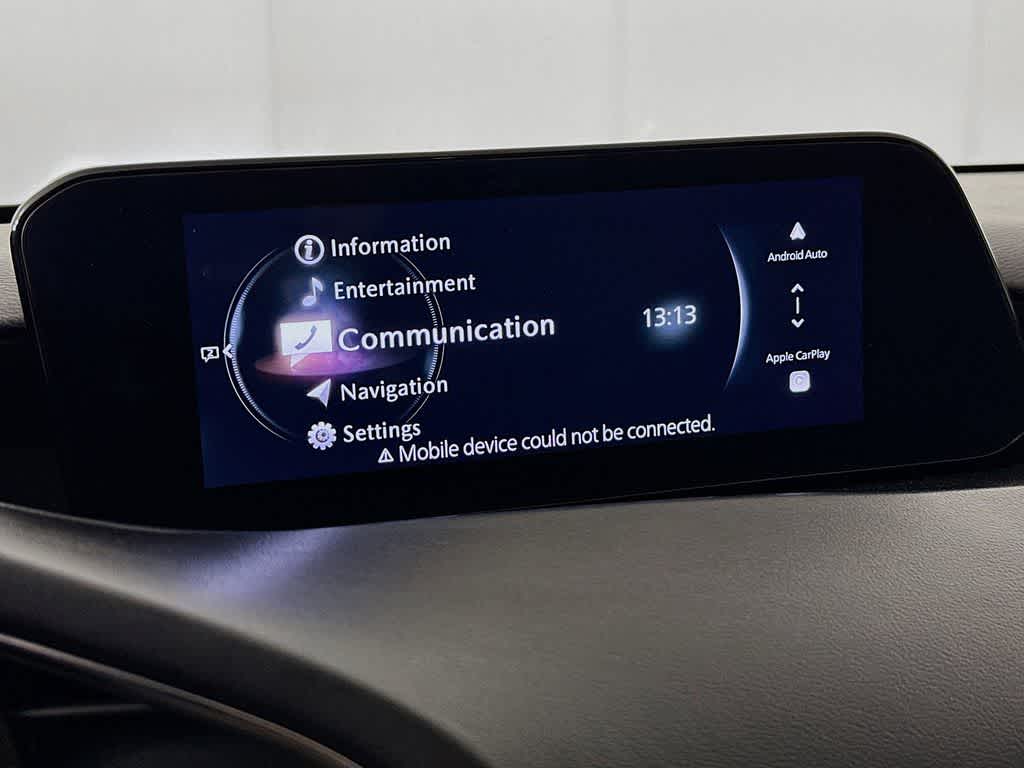 2024 Mazda Mazda3 Hatchback 2.5 S Carbon Edition