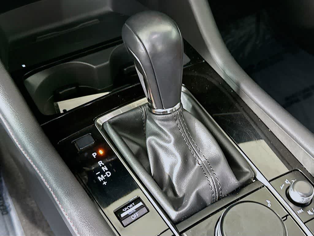 2024 Mazda Mazda3 Hatchback 2.5 S Carbon Edition