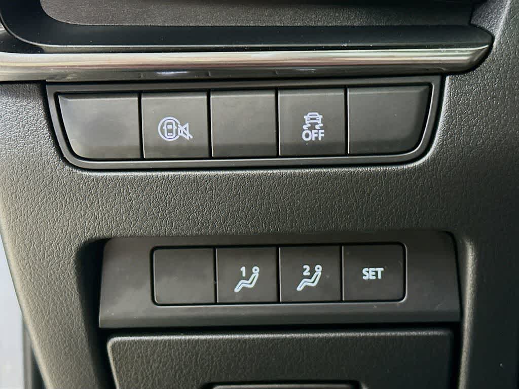 2024 Mazda Mazda3 Hatchback 2.5 S Carbon Edition