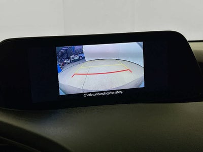 2024 Mazda Mazda3 Hatchback 2.5 S Carbon Edition