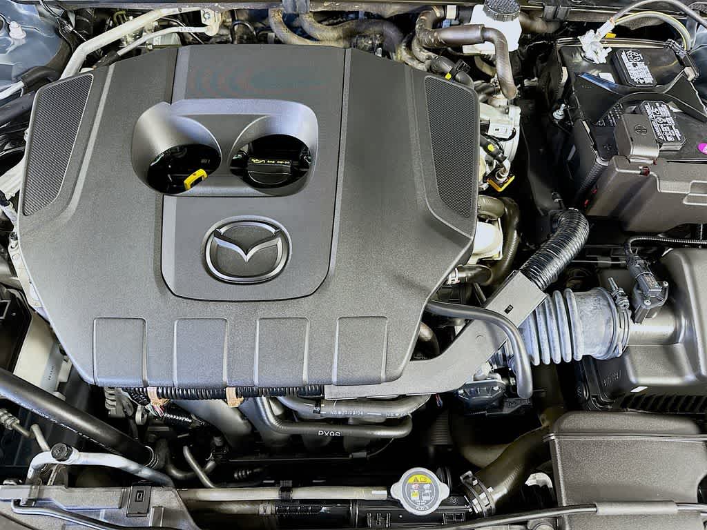 2024 Mazda Mazda3 Hatchback 2.5 S Carbon Edition