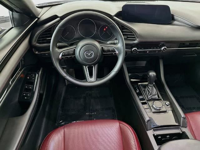 2024 Mazda Mazda3 Hatchback 2.5 S Carbon Edition