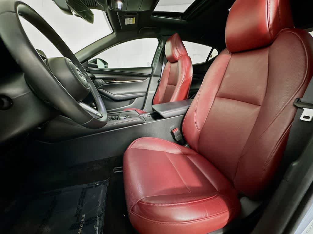 2024 Mazda Mazda3 Hatchback 2.5 S Carbon Edition