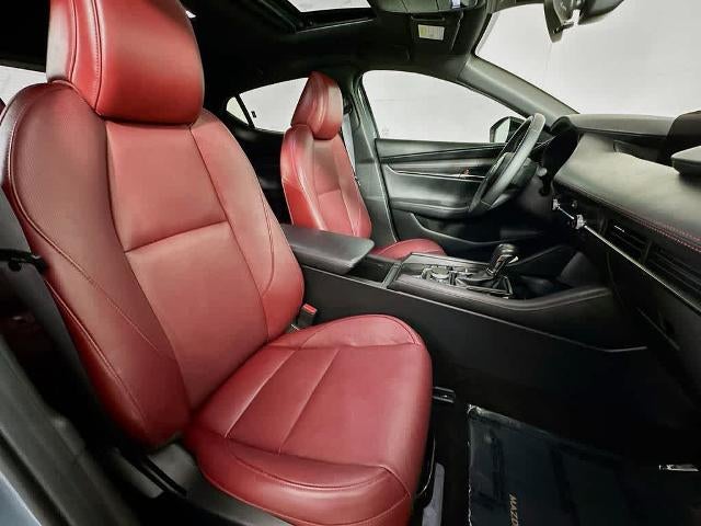 2024 Mazda Mazda3 Hatchback 2.5 S Carbon Edition