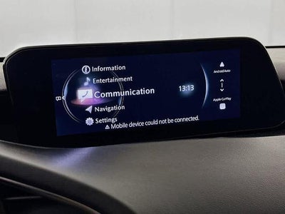 2024 Mazda Mazda3 Hatchback 2.5 S Carbon Edition