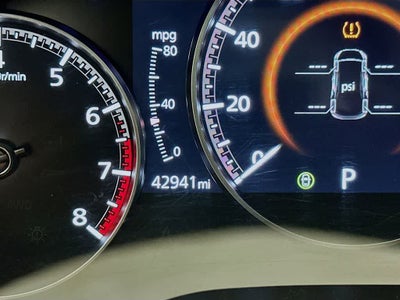 2024 Mazda Mazda3 Hatchback 2.5 S Carbon Edition