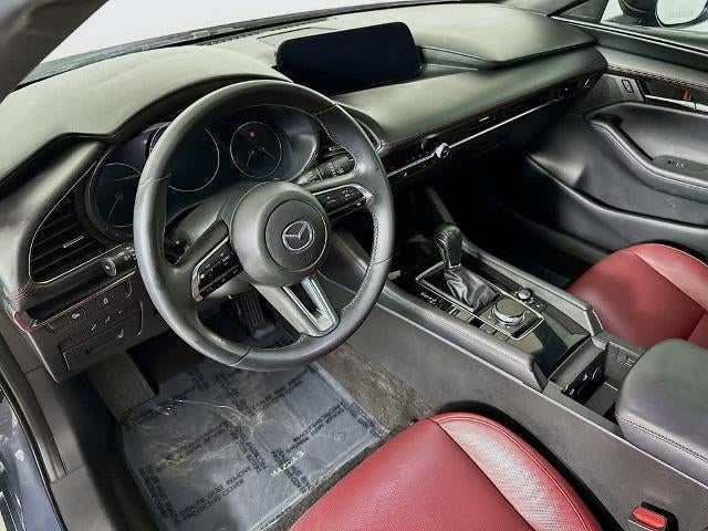 2024 Mazda Mazda3 Hatchback 2.5 S Carbon Edition
