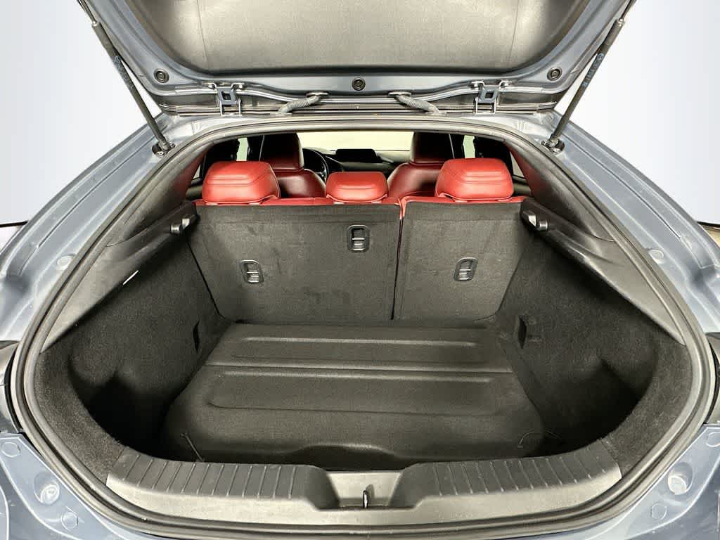 2024 Mazda Mazda3 Hatchback 2.5 S Carbon Edition