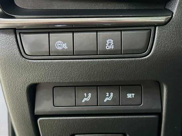 2024 Mazda Mazda3 Hatchback 2.5 S Carbon Edition