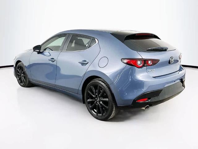 2024 Mazda Mazda3 Hatchback 2.5 S Carbon Edition