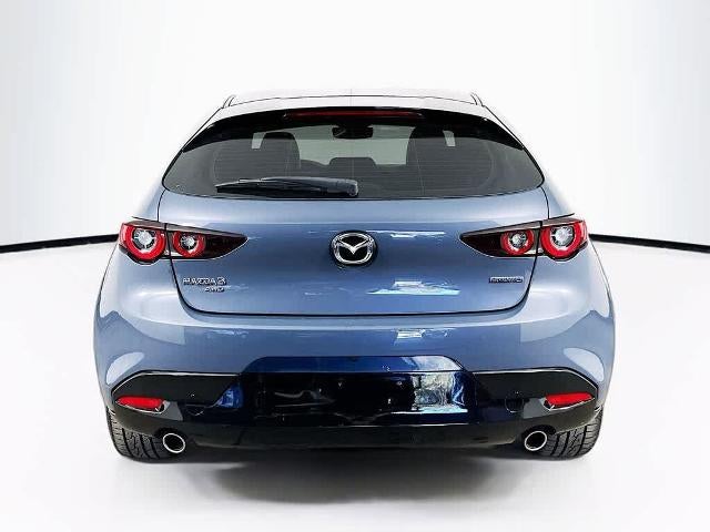 2024 Mazda Mazda3 Hatchback 2.5 S Carbon Edition