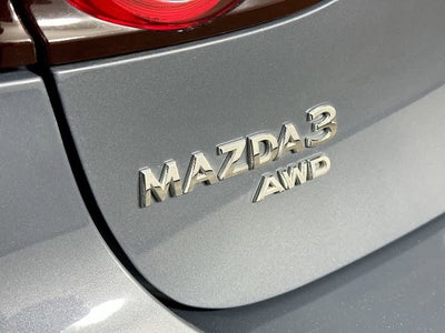 2024 Mazda Mazda3 Hatchback 2.5 S Carbon Edition