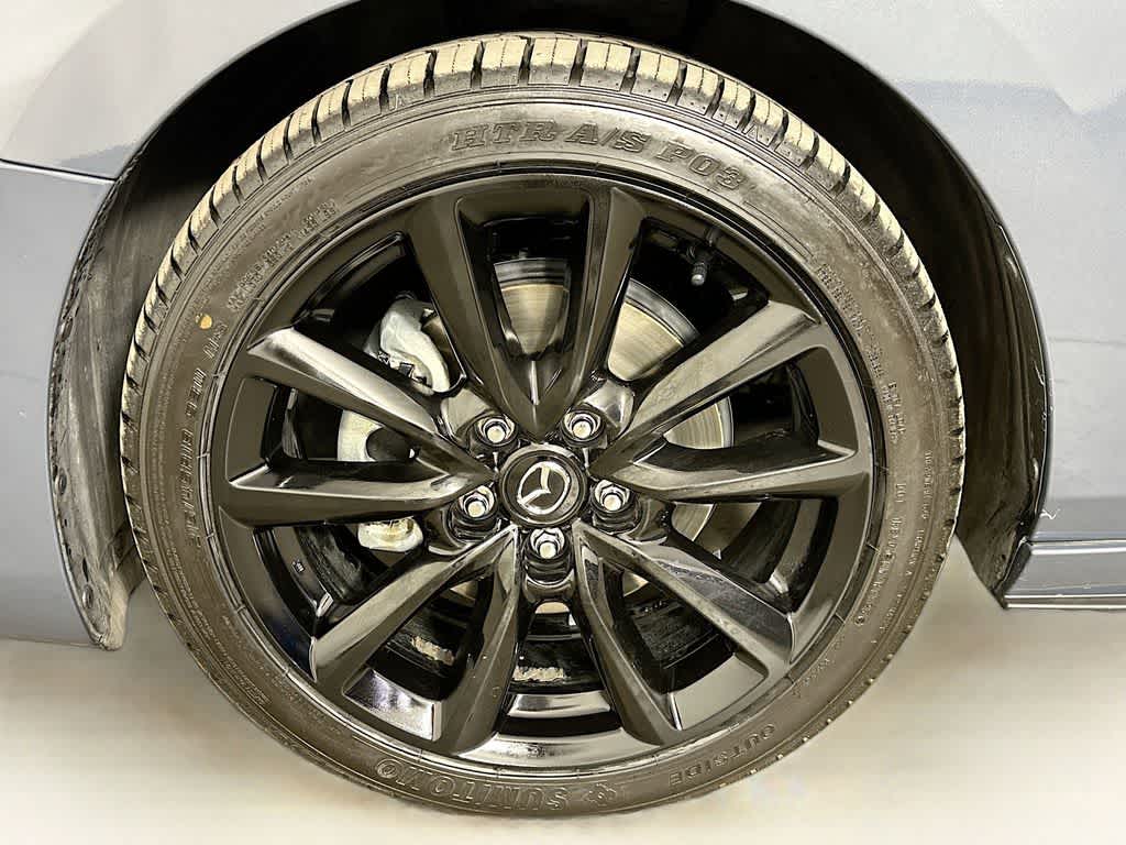 2024 Mazda Mazda3 Hatchback 2.5 S Carbon Edition