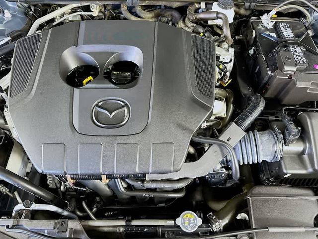 2024 Mazda Mazda3 Hatchback 2.5 S Carbon Edition