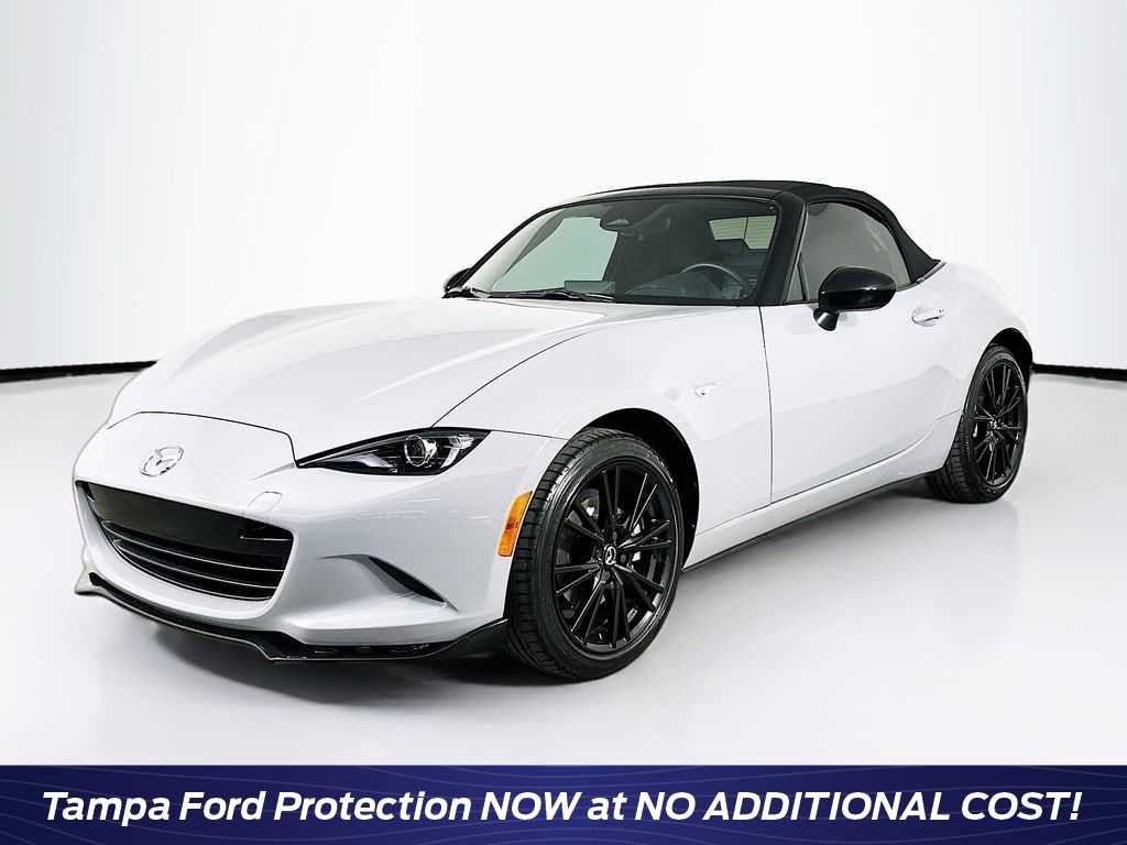 2024 Mazda Mazda MX-5 Miata Club