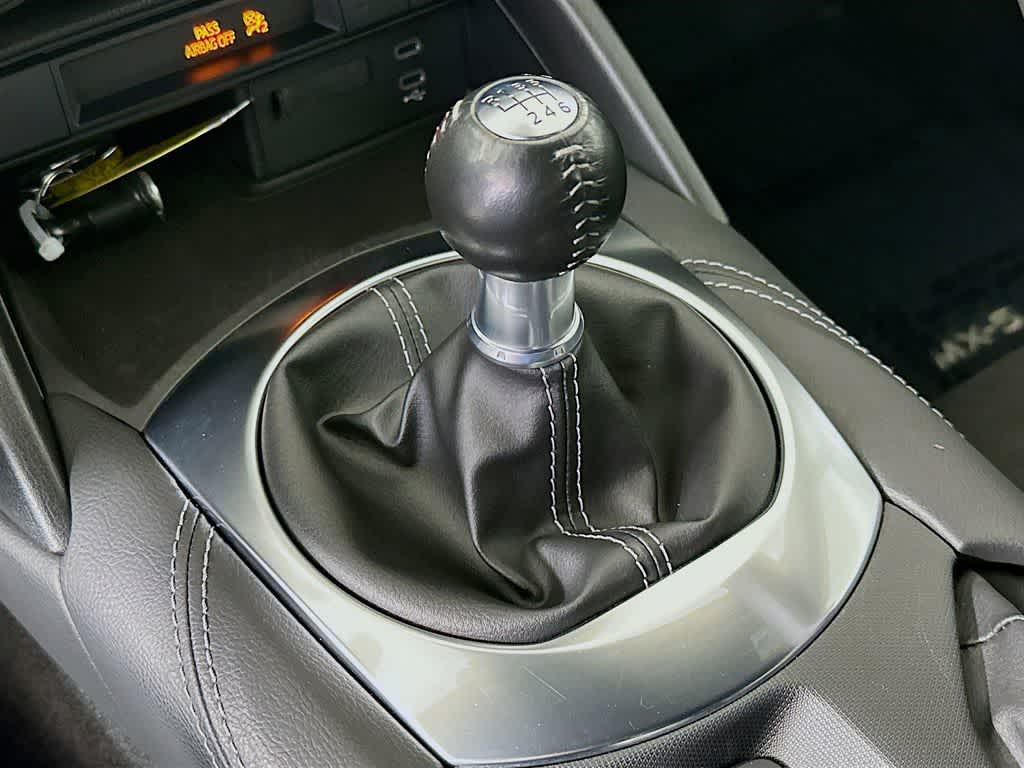 2024 Mazda Mazda MX-5 Miata Club