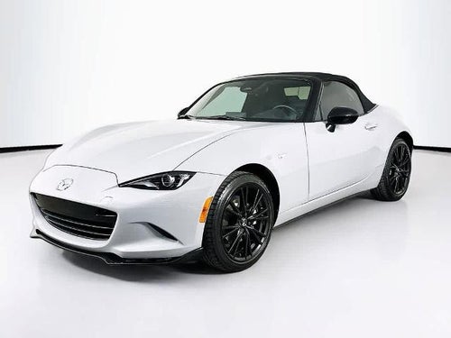 2024 Mazda Mazda MX-5 Miata Club