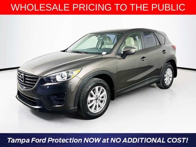 2016 Mazda Mazda CX-5 Sport