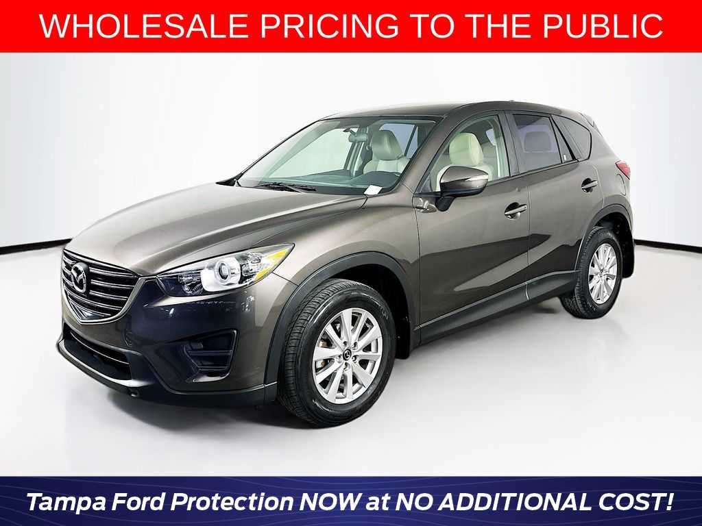 2016 Mazda Mazda CX-5 Sport