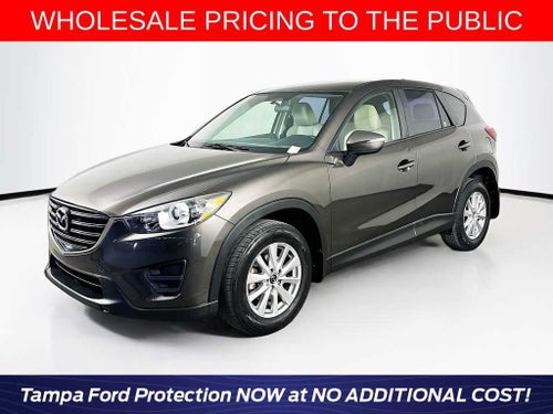 2016 Mazda Mazda CX-5 Sport