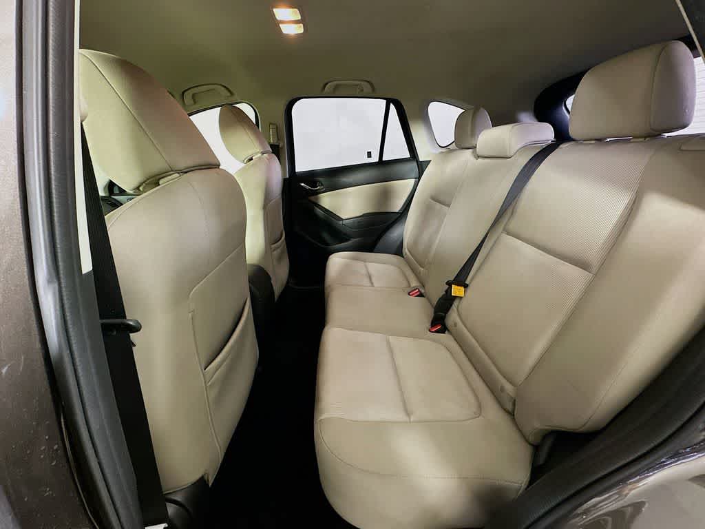 2016 Mazda Mazda CX-5 Sport