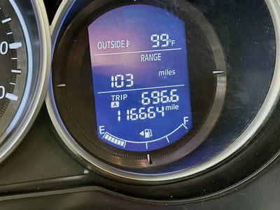 2016 Mazda Mazda CX-5 Sport