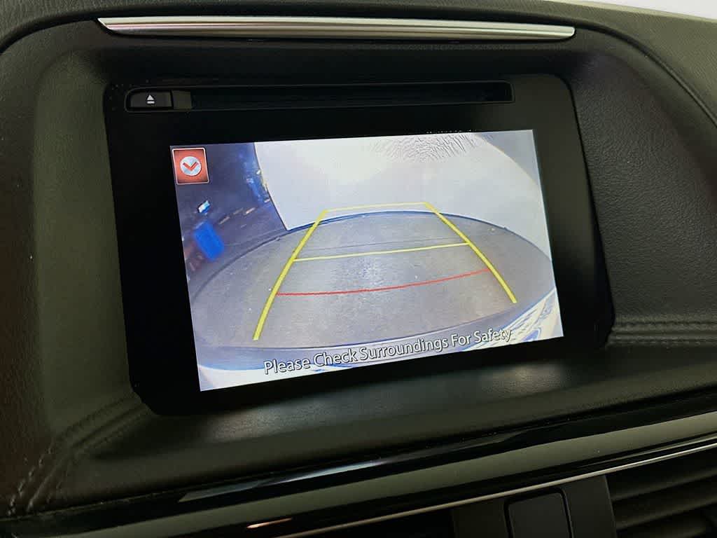 2016 Mazda Mazda CX-5 Sport