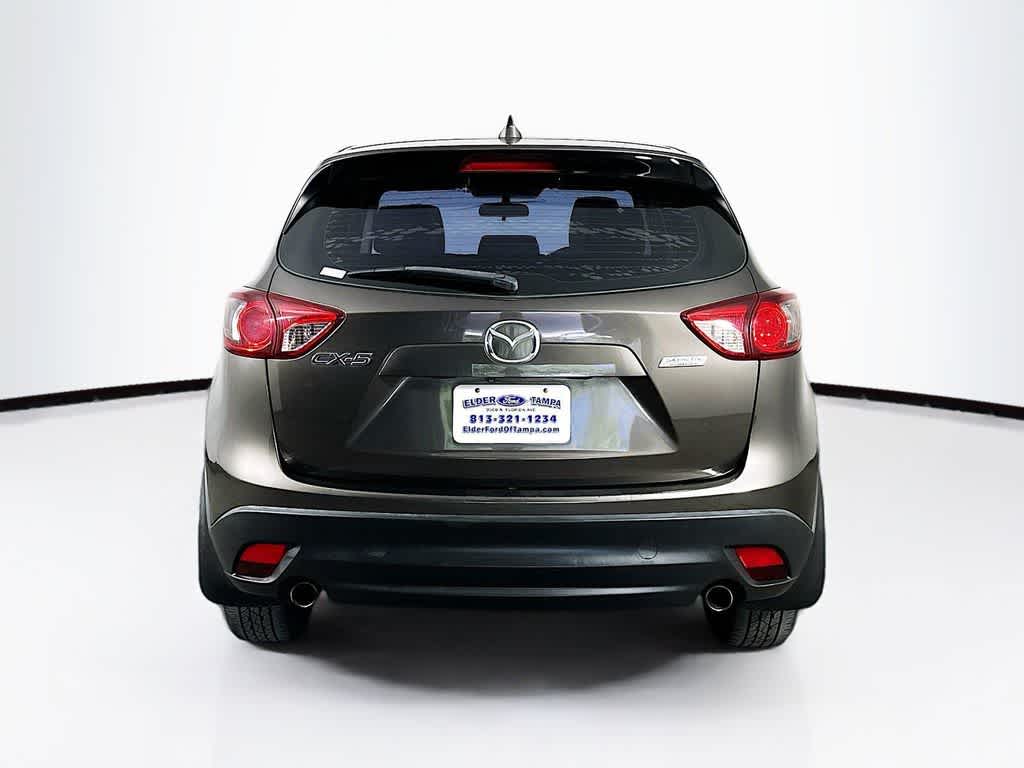2016 Mazda Mazda CX-5 Sport