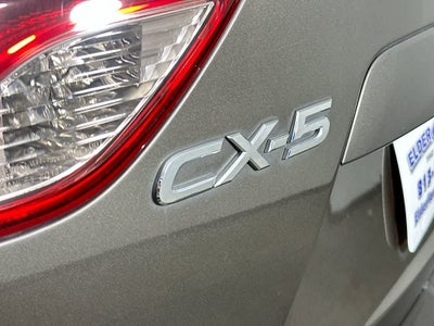 2016 Mazda Mazda CX-5 Sport