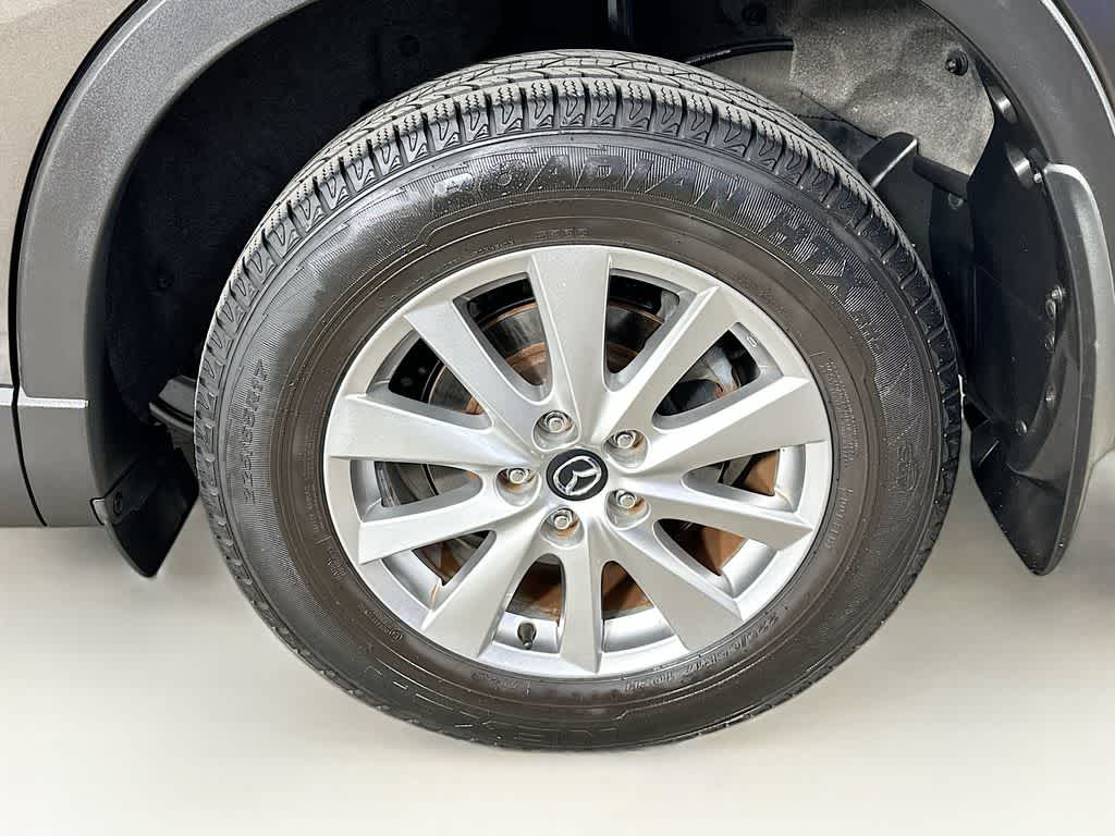 2016 Mazda Mazda CX-5 Sport