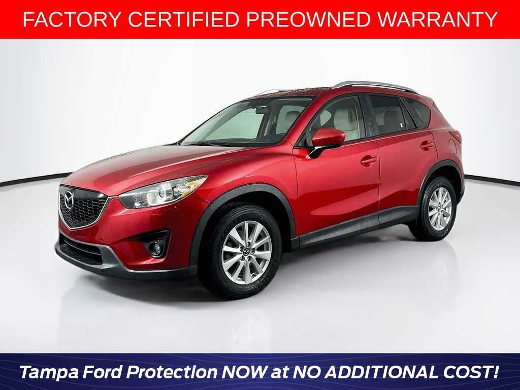 2015 Mazda Mazda CX-5 Touring
