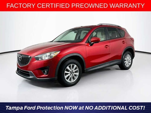2015 Mazda Mazda CX-5 Touring