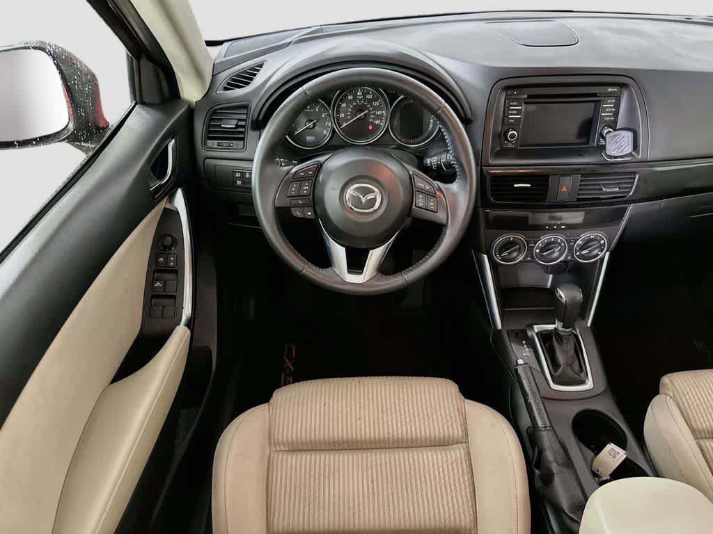 2015 Mazda Mazda CX-5 Touring